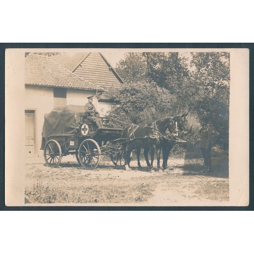 107 - Military. Large unsorted accumulation of loose cards covering a large cross section of military subj... 