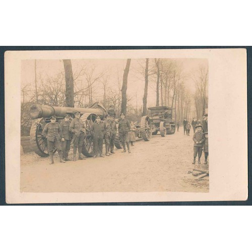 109 - Military. Large unsorted accumulation of loose cards and album similar to the above lots. Viewing re... 