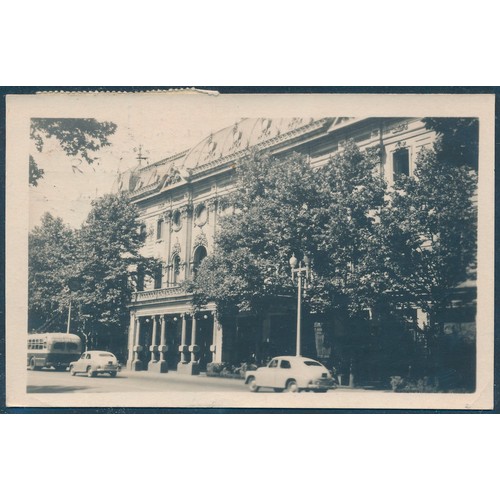 90 - Eastern Europe. Bulgaria, Czechoslovakia, Poland, Rumania, Russia and Yugoslavia. Misc. coln. of Cit... 