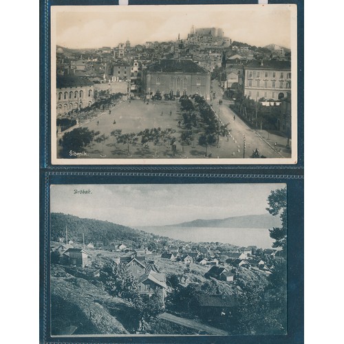 90 - Eastern Europe. Bulgaria, Czechoslovakia, Poland, Rumania, Russia and Yugoslavia. Misc. coln. of Cit... 