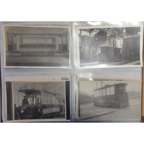 65 - Birmingham and Black Country. Coln. in modern albums with strength in RPs. Perry Barr area incl. Bir... 