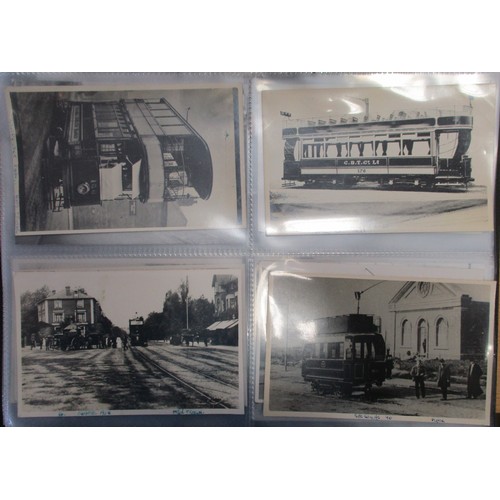 65 - Birmingham and Black Country. Coln. in modern albums with strength in RPs. Perry Barr area incl. Bir... 