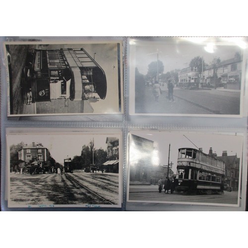 65 - Birmingham and Black Country. Coln. in modern albums with strength in RPs. Perry Barr area incl. Bir... 