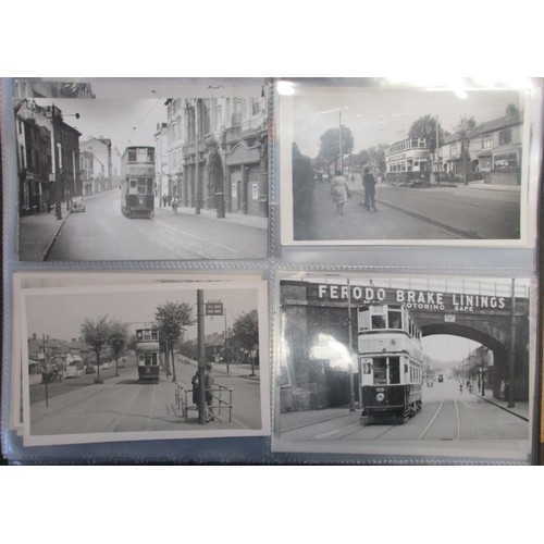 65 - Birmingham and Black Country. Coln. in modern albums with strength in RPs. Perry Barr area incl. Bir... 