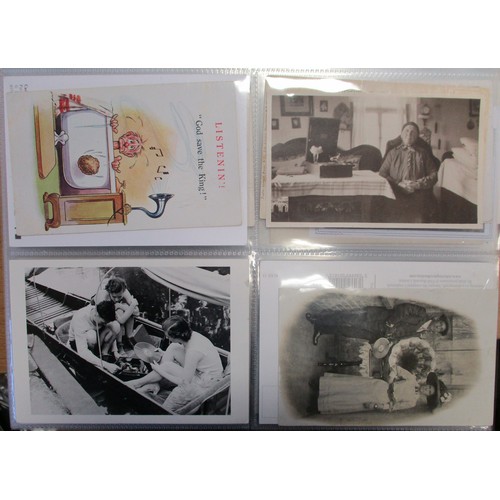 65 - Birmingham and Black Country. Coln. in modern albums with strength in RPs. Perry Barr area incl. Bir... 