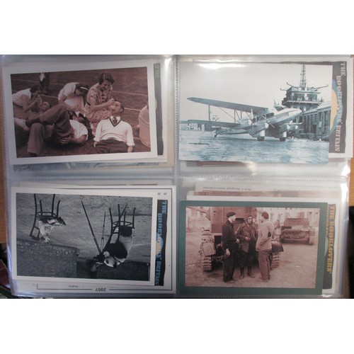 65 - Birmingham and Black Country. Coln. in modern albums with strength in RPs. Perry Barr area incl. Bir... 