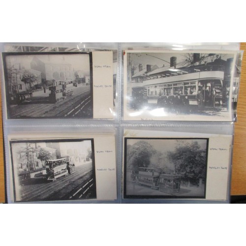 65 - Birmingham and Black Country. Coln. in modern albums with strength in RPs. Perry Barr area incl. Bir... 