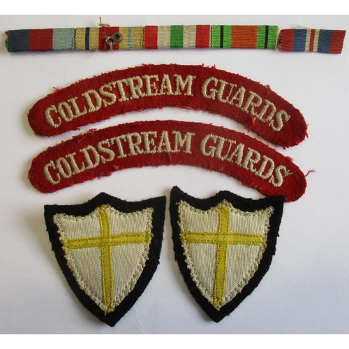 11 - WW2 groups with:
1. 1939-1945, Africa, Italy Stars, Defence Medal, BWM and KGVI Efficiency Medal (Te... 