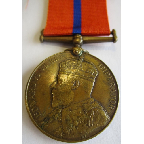 13 - Mixed range with 1. Fire Brigade Long Service Medal to Sub Offr Horace Sumner good very fine. In 193... 