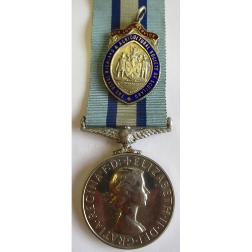 13 - Mixed range with 1. Fire Brigade Long Service Medal to Sub Offr Horace Sumner good very fine. In 193... 