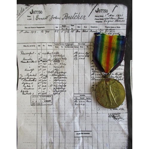 9 - WW1 medal range with 1. 1914-15 Star to 2688 Pte J.H. Waldock C. of Lond Yeo. James Hyde Waldock was... 