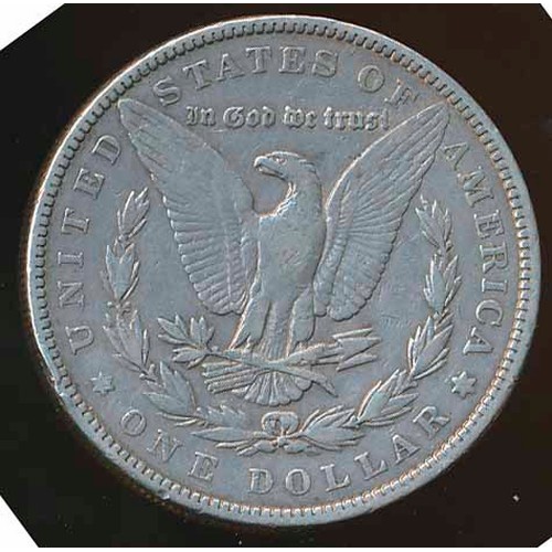 707 - USA. Collection of dollars in mixed condition with 1878, 1880O, 1882, 1882O, 1884 (2), 1885, 1885O, ... 