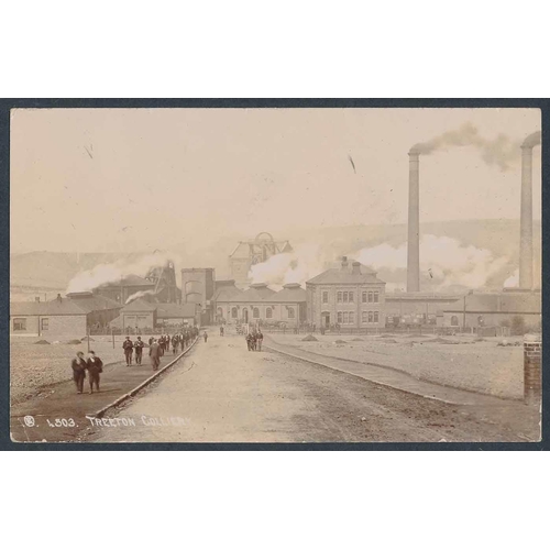 120 - Yorkshire. South. Coln. Of mainly RPs. Wales incl. Lord Conyers Arms, School Road, Old Cottage, The ... 