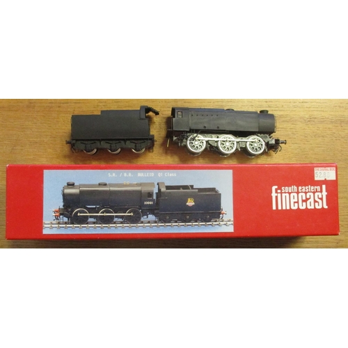 602 - Wills Finecast. Collection of OO gauge kitbuilt locomotives, generally excellent in good plus boxes,... 