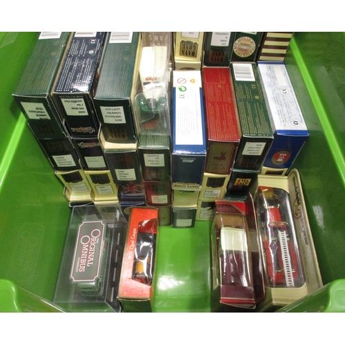 270 - Collection including Corgi (5), Matchbox (23), Lledo (87) etc, mainly mint in good to mint boxes. Qt... 