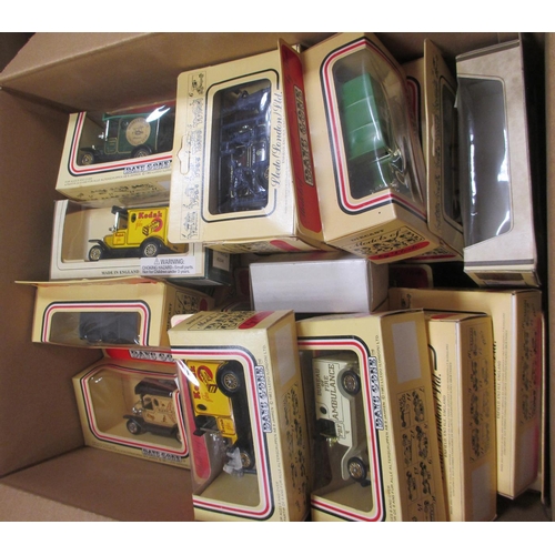 327 - Lledo. Collection of diecast models generally excellent to mint in excellent boxes including mainly ... 