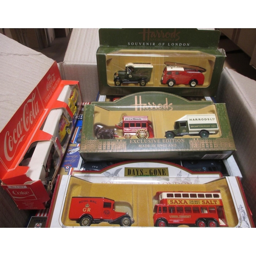 328 - Lledo. Collection of diecast models, mainly Days gone and Promotionals, generally excellent to mint ... 