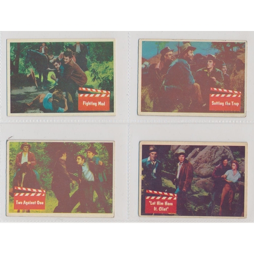 33 - A. & B.C. 1956 Elvis Presley Series set, in good cond., with some better, apart from 6 fair/poor (wi... 