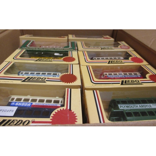 330 - Lledo. Collection of diecast generally excellent to mint in excellent boxes including Promotionals a... 