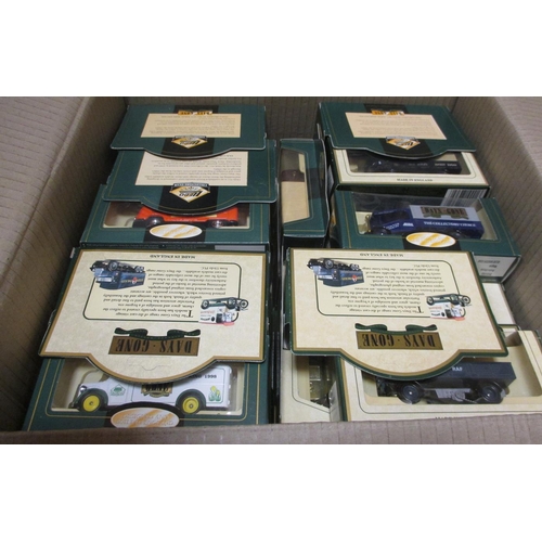 330 - Lledo. Collection of diecast generally excellent to mint in excellent boxes including Promotionals a... 