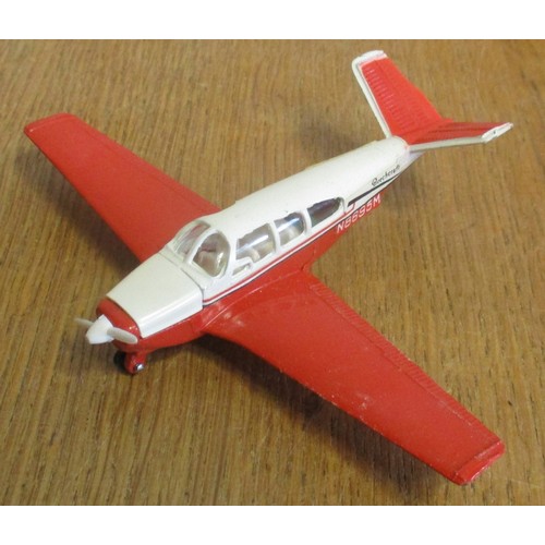 310 - Dinky. 1970s onwards civil aircraft collection, generally good plus to excellent in good plus boxes ... 