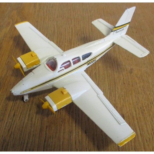 310 - Dinky. 1970s onwards civil aircraft collection, generally good plus to excellent in good plus boxes ... 