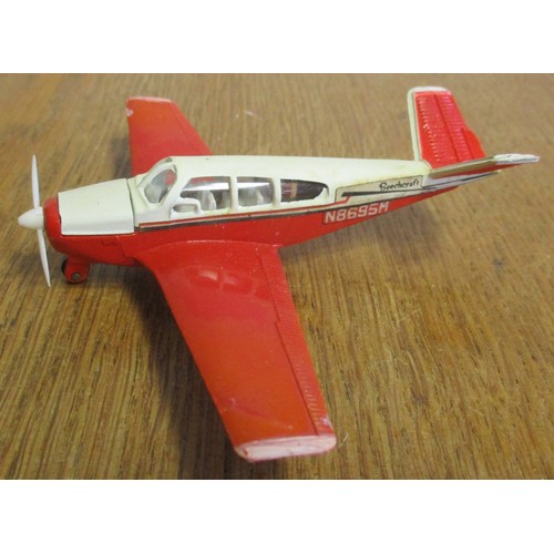 310 - Dinky. 1970s onwards civil aircraft collection, generally good plus to excellent in good plus boxes ... 