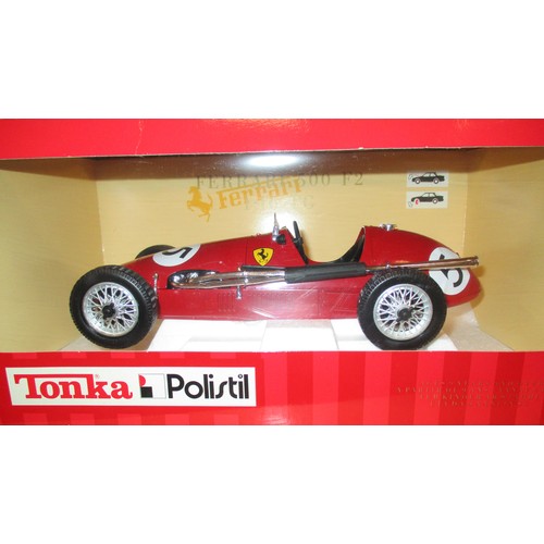 255 - Collection of F1 diecast generally excellent to mint in excellent boxes including Solido (9) Polisti... 