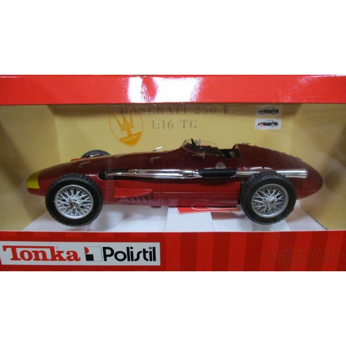 255 - Collection of F1 diecast generally excellent to mint in excellent boxes including Solido (9) Polisti... 