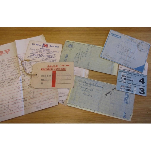 42 - WW2 SOE recipient's 1939-1945, Pacific, France and Germany Stars and BWM un-named as issued attribut... 