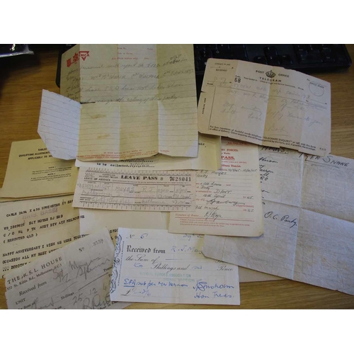 42 - WW2 SOE recipient's 1939-1945, Pacific, France and Germany Stars and BWM un-named as issued attribut... 