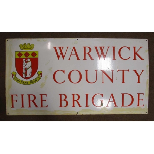 89 - Fire Brigade collection collected from Kenilworth fire station by a former fireman including Pyrene ... 