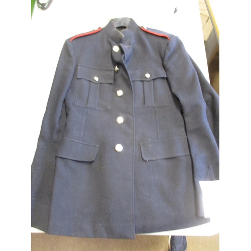 94 - Range of mainly non-military band jackets with Coleraine Fife & Drum Band, British Legion Band, Swaz... 