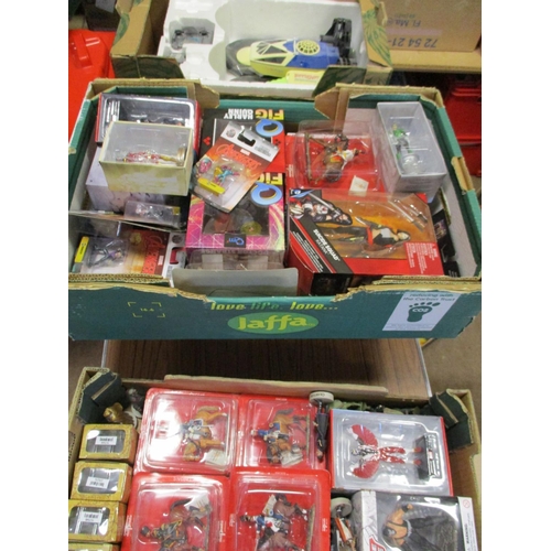 246 - Mixed collection including Meccano, many in boxes of issue, including Army Multikit, Multimodels, so... 