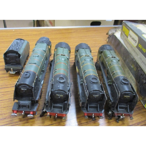 603 - Wrenn. Collection of OO gauge locomotives, generally very good to excellent with some boxed includin... 