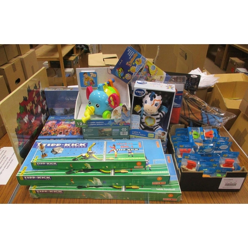 246 - Collection of assorted toys, generally mint in near mint boxes, includes various Lego sets, Nerf gun... 