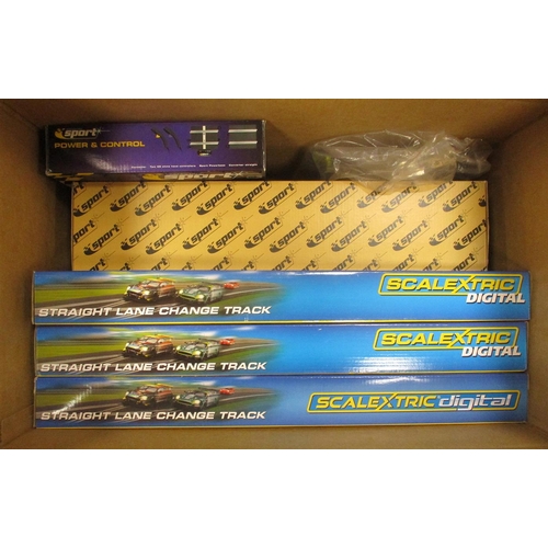 262 - Scalextric. Modern range of racing cars, generally mint in excellent to mint boxes, with C2888, C298... 