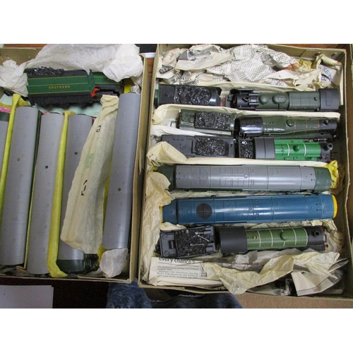 426 - Mixed OO gauge collection including boxed Trixtrains AH Peppercorn 60525 4-6-0 No 1188, AH Peppercor... 