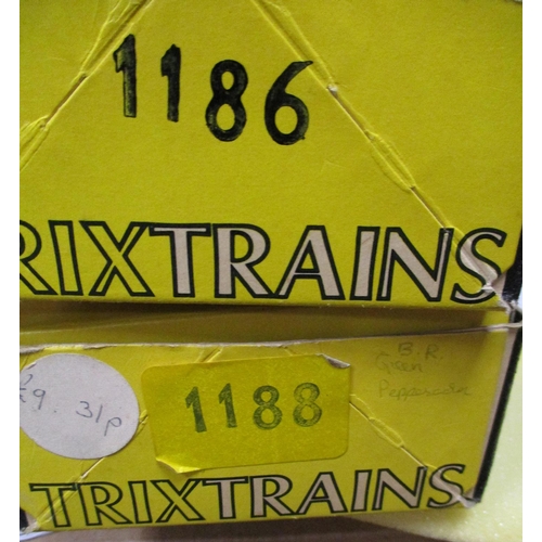 426 - Mixed OO gauge collection including boxed Trixtrains AH Peppercorn 60525 4-6-0 No 1188, AH Peppercor... 