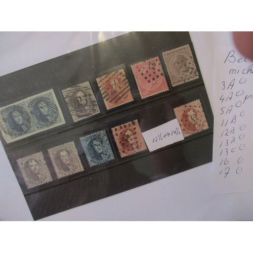 2 - European coln of largely early vals with classics etc in binder incl Austria with 1925-1953 with 192... 