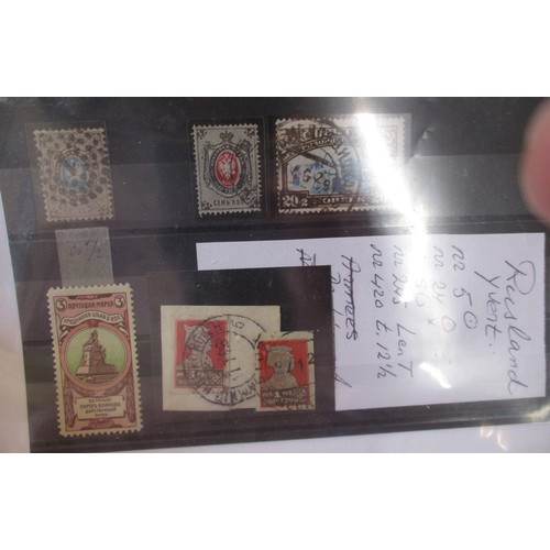 2 - European coln of largely early vals with classics etc in binder incl Austria with 1925-1953 with 192... 