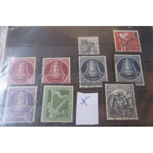 2 - European coln of largely early vals with classics etc in binder incl Austria with 1925-1953 with 192... 