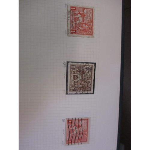 240 - QV-QEII M/U coln in 11 vols and loose in pkts/envs incl fine 4 margin 1840 1d black, 1883-4 5/- FU a... 