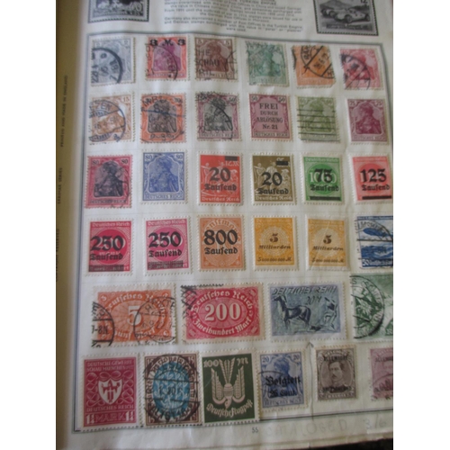 53 - Misc M/U world accum incl. Netherlands presentation packs and useful GB range. (B)