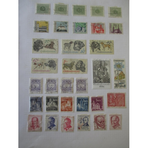 53 - Misc M/U world accum incl. Netherlands presentation packs and useful GB range. (B)