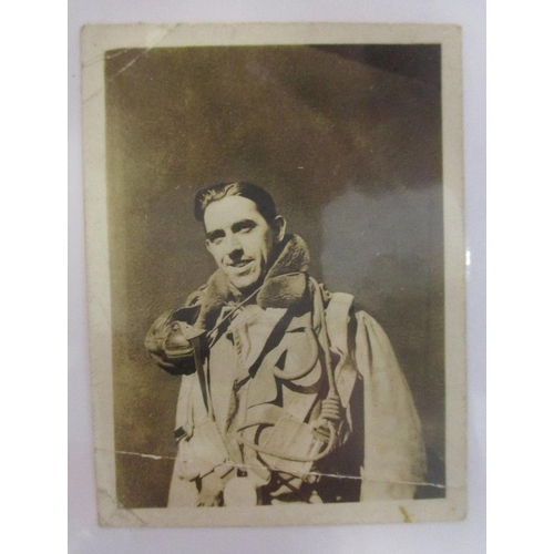 153 - WW2 1939-1945, Air Crew Europe Stars and BWM attributed to Pilot Officer George Edward Hopson, extre... 