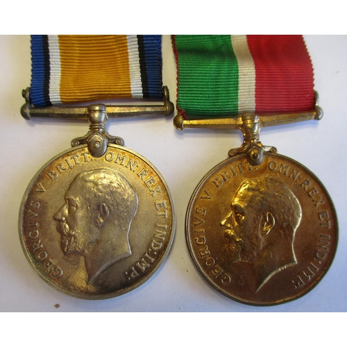 18 - Range with 1. WW1 BWM and Victory Medal to 2664 Pte J. Creelman R. Scots extremely fine.
2. WW1 BWM ... 