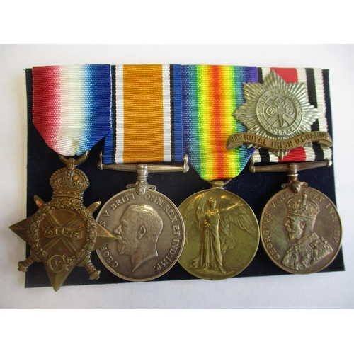 22 - WW1 range with:
1. 1914 Star and Victory Medal to 9222 Pte E.R. Williams 2/Lan Fus good very fine.
2... 