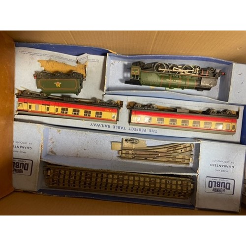 470 - Accumulation of OO gauge unboxed generally fair to good including Tank locomotives British Railways ... 