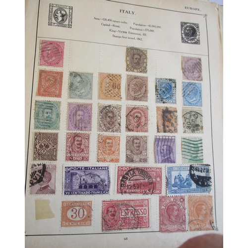 41 - Early to modern, M or U coln in various vols, pkts, envs, on stock cards and loose, with a seln of c... 